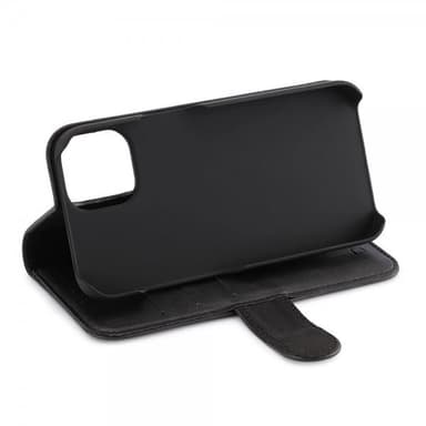Krusell iPhone 14 Plus Kotelo PhoneWallet Musta