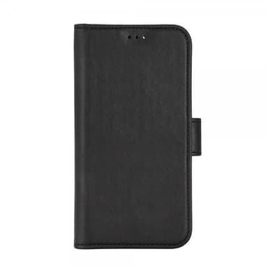 Krusell iPhone 14 Plus Kotelo PhoneWallet Musta