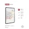 ZAGG InvisibleShield iPad 10.9 Näytönsuoja Glass Fusion Canvas