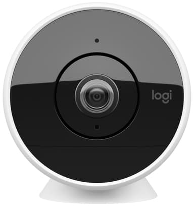 Logitech Circle 2 kodin turvakamera (langallinen)