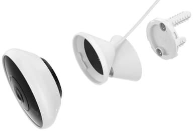 Logitech Circle 2 kodin turvakamera (langallinen)