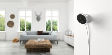 Logitech Circle 2 kodin turvakamera (langallinen)