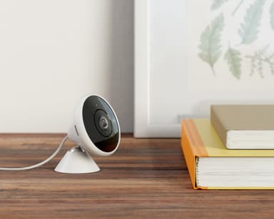 Logitech Circle 2 kodin turvakamera (langallinen)