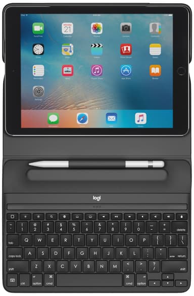 Logitech Create kotelo iPad Pro 9.7" (musta)