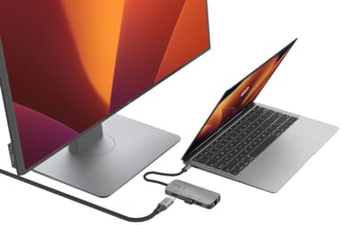 LinQ 8in1 8K Pro USB-C hubi