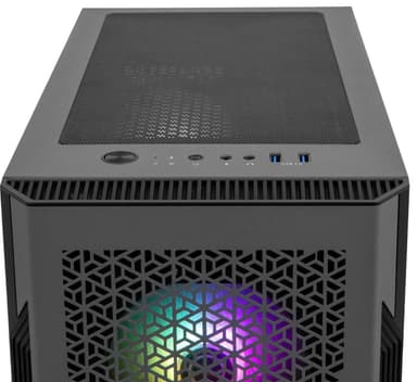 PCSpecialist Vortex G50XS i5K-13/16/1000/3070 pelitietokone