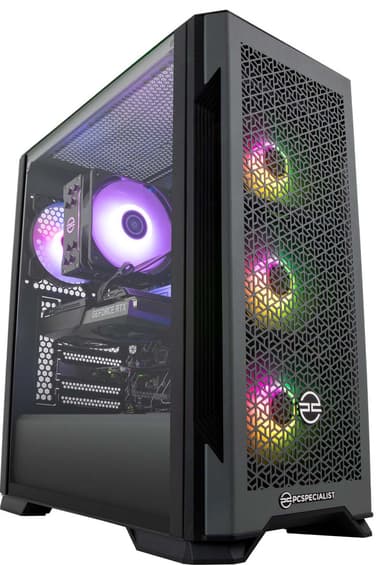 PCSpecialist Vortex G50XS i5K-13/16/1000/3070 pelitietokone