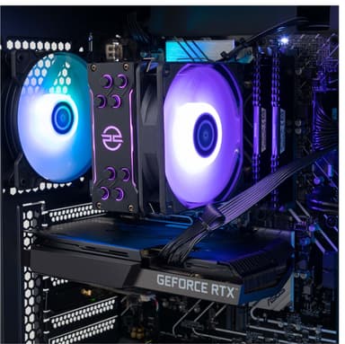 PCSpecialist Vortex G50XS i5K-13/16/1000/3070 pelitietokone