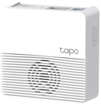 TP-Link Tapo C420S2 2k QHD turvakamerajärjestelmä (valkoinen)