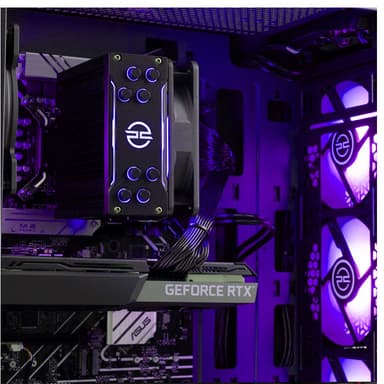 PCSpecialist Vortex G50XS i5K-13/16/1000/3070 pelitietokone