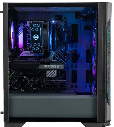 PCSpecialist Vortex G50XS i5K-13/16/1000/3070 pelitietokone