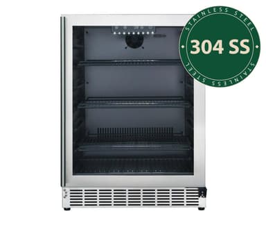 Myoutdoorkitchen - Built-in - Ulkojääkaappi