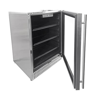 Myoutdoorkitchen - Built-in - Ulkojääkaappi