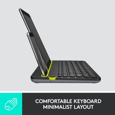 Logitech K480 multi-device näppäimistö