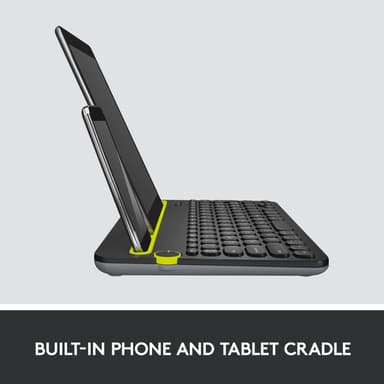 Logitech K480 multi-device näppäimistö