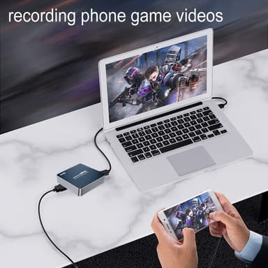 ezcap GameDock Ultra 4Kp60 HDR HDMI -videokaappauskortti