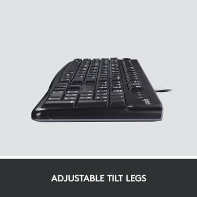 Logitech K120 näppäimistö