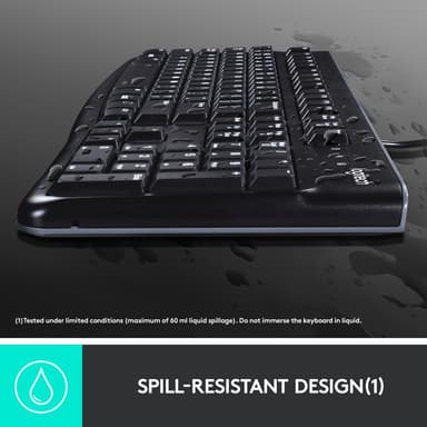 Logitech K120 näppäimistö
