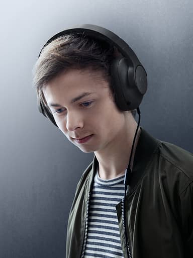 Logitech G433 Gaming Headset (musta)