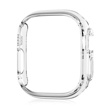 INF Suojakotelo PC Läpinäkyvä Apple Watch Series 8/Apple Watch Ultra