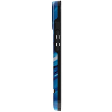 iPhone Kuori Blue Waves