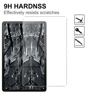 Karkaistun lasin suoja Lenovo Tab P11 Gen 2