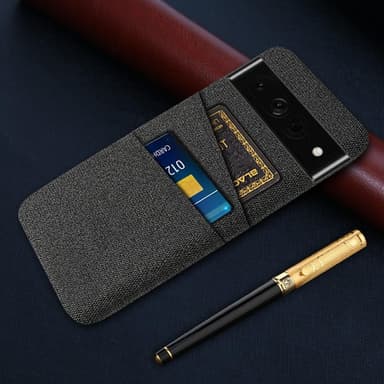 Kotelo korttipaikoilla Google Pixel 7 Prolle