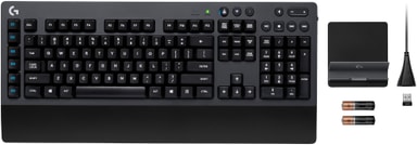 Logitech G613 langaton mekaaninen pelinäppäimistö