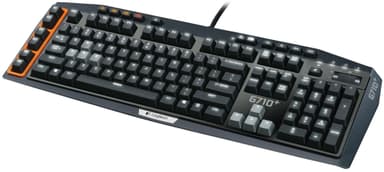 Logitech G710+ mekaaninen pelinäppäimistö