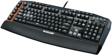 Logitech G710+ mekaaninen pelinäppäimistö