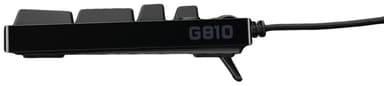 Logitech G810 Orion Spectrum pelinäppäimistö (musta)