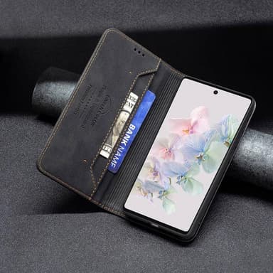 BINFEN COLOR Google Pixel 7 Pro -puhelimen lompakon suojukselle