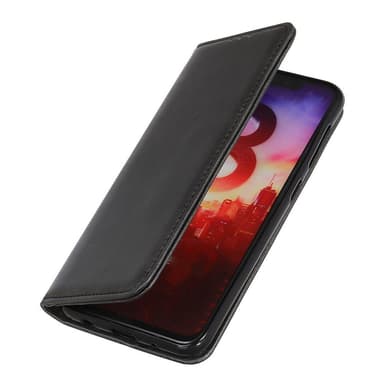Google Pixel 7 Teline Puhelinkotelo Täysi Suojaus Lompakon Suojus - Musta