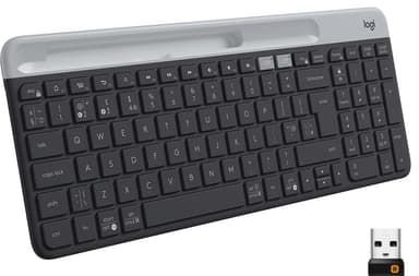 Logitech K580 slim multi-device wireless keyboard