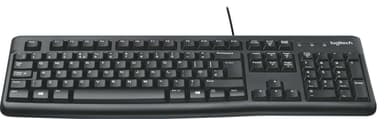 Logitech K120 näppäimistö
