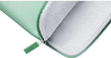 KEEP 13,3" PC neopreeninen suojatasku (Jade Green)