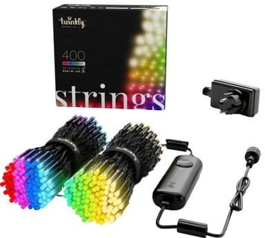Twinkly LED valonauha TWS400SPP-BEU