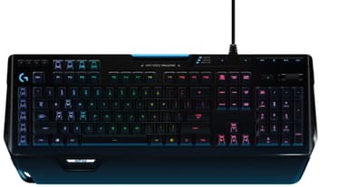 Logitech G910 Orion Spectrum pelinäppäimistö