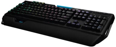 Logitech G910 Orion Spectrum pelinäppäimistö