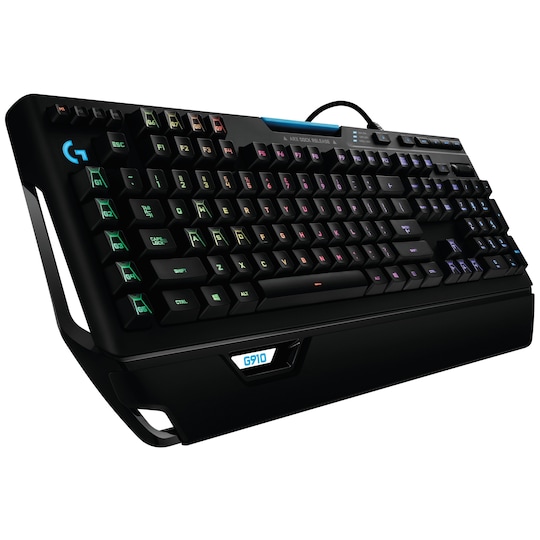 Logitech G910 Orion Spectrum pelinäppäimistö