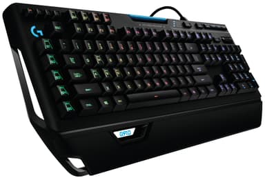 Logitech G910 Orion Spectrum pelinäppäimistö