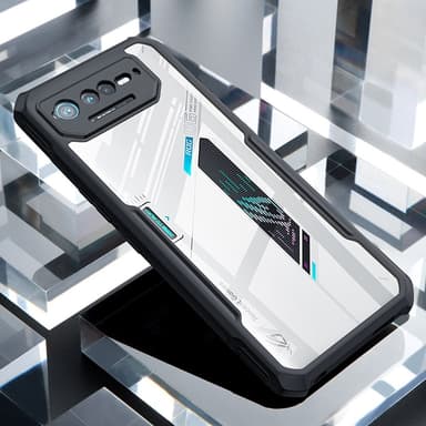 XUNDD Asus ROG Phone 6/6Pro/6D/6D Ultimate 5G Beatle Series Suojakuori