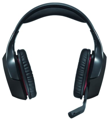 Logitech G930 langattomat pelikuulokkeet