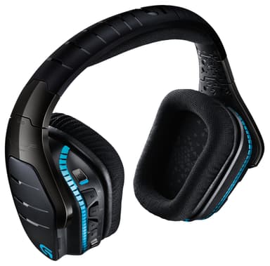 Logitech G933 Artemis Spectrum langattomat kuulokkeet