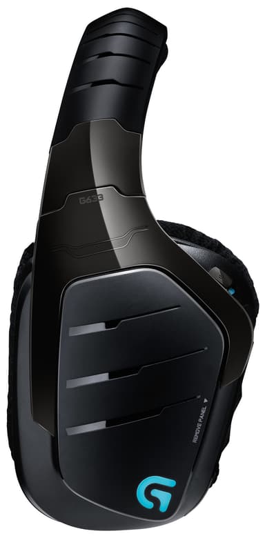Logitech G933 Artemis Spectrum langattomat kuulokkeet