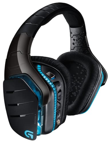 Logitech G933 Artemis Spectrum langattomat kuulokkeet