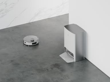 Ecovacs Deebot X1 OMNI robotti-imuri DEX11WH