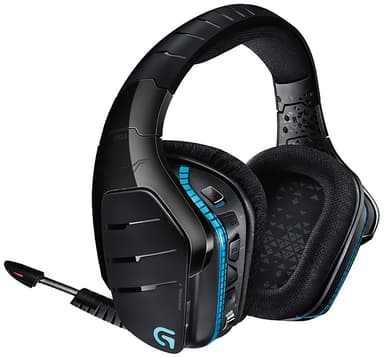 Logitech G933 Artemis Spectrum langattomat kuulokkeet