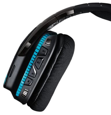 Logitech G933 Artemis Spectrum langattomat kuulokkeet