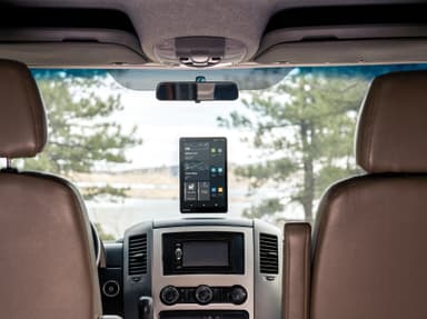 Garmin Camper 895 GPS-navigaattori